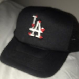 Lost love nyc LA hat